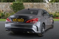USED 2018 68 MERCEDES-BENZ CLA 1.6 CLA180 AMG Line Edition Coupe 4dr Petrol Manual Euro 6 (s/s) (122 ps) 