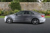 USED 2018 68 MERCEDES-BENZ CLA 1.6 CLA180 AMG Line Edition Coupe 4dr Petrol Manual Euro 6 (s/s) (122 ps) 