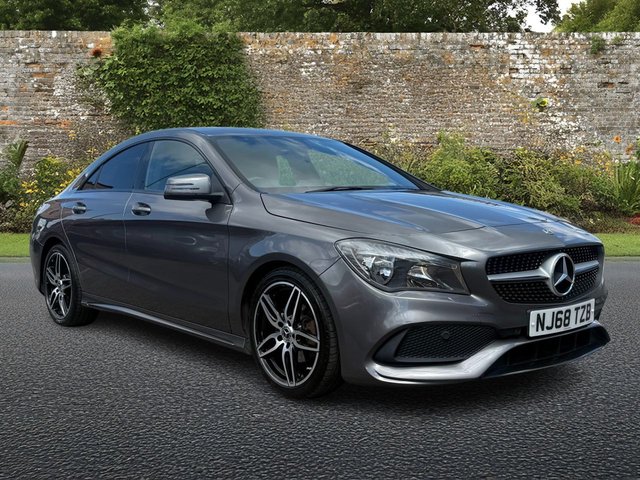 View our MERCEDES-BENZ CLA