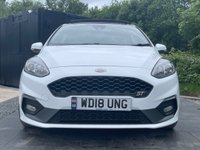 USED 2018 18 FORD FIESTA 1.5T EcoBoost ST-3 Hatchback 3dr Petrol Manual Euro 6 (200 ps) WELL MAINTAINED