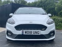 USED 2018 18 FORD FIESTA 1.5T EcoBoost ST-3 Hatchback 3dr Petrol Manual Euro 6 (200 ps) WELL MAINTAINED