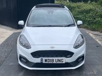 USED 2018 18 FORD FIESTA 1.5T EcoBoost ST-3 Hatchback 3dr Petrol Manual Euro 6 (200 ps) WELL MAINTAINED