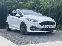 USED 2018 18 FORD FIESTA 1.5T EcoBoost ST-3 Hatchback 3dr Petrol Manual Euro 6 (200 ps) WELL MAINTAINED