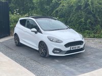 USED 2018 18 FORD FIESTA 1.5T EcoBoost ST-3 Hatchback 3dr Petrol Manual Euro 6 (200 ps) WELL MAINTAINED