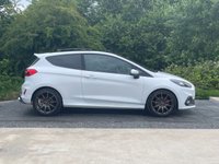 USED 2018 18 FORD FIESTA 1.5T EcoBoost ST-3 Hatchback 3dr Petrol Manual Euro 6 (200 ps) WELL MAINTAINED