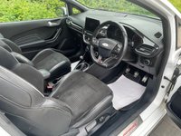 USED 2018 18 FORD FIESTA 1.5T EcoBoost ST-3 Hatchback 3dr Petrol Manual Euro 6 (200 ps) WELL MAINTAINED
