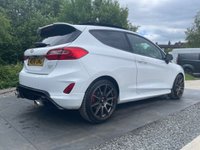 USED 2018 18 FORD FIESTA 1.5T EcoBoost ST-3 Hatchback 3dr Petrol Manual Euro 6 (200 ps) WELL MAINTAINED