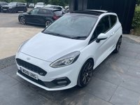 USED 2018 18 FORD FIESTA 1.5T EcoBoost ST-3 Hatchback 3dr Petrol Manual Euro 6 (200 ps) WELL MAINTAINED