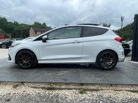 USED 2018 18 FORD FIESTA 1.5T EcoBoost ST-3 Hatchback 3dr Petrol Manual Euro 6 (200 ps) WELL MAINTAINED
