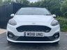 USED 2018 18 FORD FIESTA 1.5T EcoBoost ST-3 Hatchback 3dr Petrol Manual Euro 6 (200 ps) WELL MAINTAINED