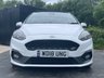 USED 2018 18 FORD FIESTA 1.5T EcoBoost ST-3 Hatchback 3dr Petrol Manual Euro 6 (200 ps) WELL MAINTAINED