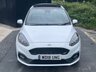 USED 2018 18 FORD FIESTA 1.5T EcoBoost ST-3 Hatchback 3dr Petrol Manual Euro 6 (200 ps) WELL MAINTAINED
