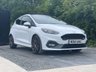 USED 2018 18 FORD FIESTA 1.5T EcoBoost ST-3 Hatchback 3dr Petrol Manual Euro 6 (200 ps) WELL MAINTAINED