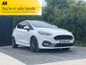 USED 2018 18 FORD FIESTA 1.5T EcoBoost ST-3 Hatchback 3dr Petrol Manual Euro 6 (200 ps) WELL MAINTAINED