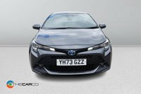USED 2023 73 TOYOTA COROLLA 1.8 VVT-h Icon Hatchback 5dr Petrol Hybrid CVT Euro 6 (s/s) (140 ps) 1 Owner + Adaptive Cruise