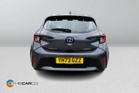 USED 2023 73 TOYOTA COROLLA 1.8 VVT-h Icon Hatchback 5dr Petrol Hybrid CVT Euro 6 (s/s) (140 ps) 1 Owner + Adaptive Cruise