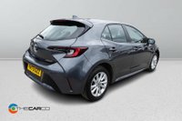USED 2023 73 TOYOTA COROLLA 1.8 VVT-h Icon Hatchback 5dr Petrol Hybrid CVT Euro 6 (s/s) (140 ps) 1 Owner + Adaptive Cruise