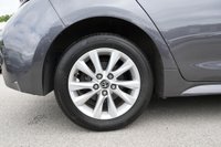 USED 2023 73 TOYOTA COROLLA 1.8 VVT-h Icon Hatchback 5dr Petrol Hybrid CVT Euro 6 (s/s) (140 ps) 1 Owner + Adaptive Cruise