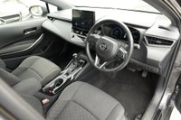 USED 2023 73 TOYOTA COROLLA 1.8 VVT-h Icon Hatchback 5dr Petrol Hybrid CVT Euro 6 (s/s) (140 ps) 1 Owner + Adaptive Cruise