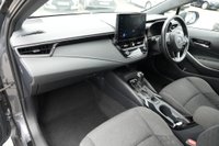 USED 2023 73 TOYOTA COROLLA 1.8 VVT-h Icon Hatchback 5dr Petrol Hybrid CVT Euro 6 (s/s) (140 ps) 1 Owner + Adaptive Cruise
