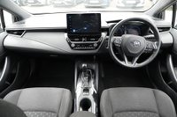 USED 2023 73 TOYOTA COROLLA 1.8 VVT-h Icon Hatchback 5dr Petrol Hybrid CVT Euro 6 (s/s) (140 ps) 1 Owner + Adaptive Cruise