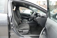 USED 2023 73 TOYOTA COROLLA 1.8 VVT-h Icon Hatchback 5dr Petrol Hybrid CVT Euro 6 (s/s) (140 ps) 1 Owner + Adaptive Cruise