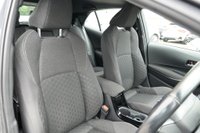 USED 2023 73 TOYOTA COROLLA 1.8 VVT-h Icon Hatchback 5dr Petrol Hybrid CVT Euro 6 (s/s) (140 ps) 1 Owner + Adaptive Cruise