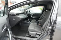 USED 2023 73 TOYOTA COROLLA 1.8 VVT-h Icon Hatchback 5dr Petrol Hybrid CVT Euro 6 (s/s) (140 ps) 1 Owner + Adaptive Cruise