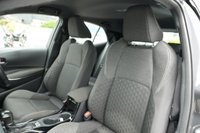 USED 2023 73 TOYOTA COROLLA 1.8 VVT-h Icon Hatchback 5dr Petrol Hybrid CVT Euro 6 (s/s) (140 ps) 1 Owner + Adaptive Cruise