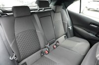 USED 2023 73 TOYOTA COROLLA 1.8 VVT-h Icon Hatchback 5dr Petrol Hybrid CVT Euro 6 (s/s) (140 ps) 1 Owner + Adaptive Cruise