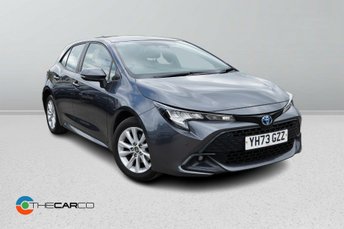 View our Toyota Corolla