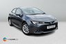 USED 2023 73 TOYOTA COROLLA 1.8 VVT-h Icon Hatchback 5dr Petrol Hybrid CVT Euro 6 (s/s) (140 ps) 1 Owner + Adaptive Cruise