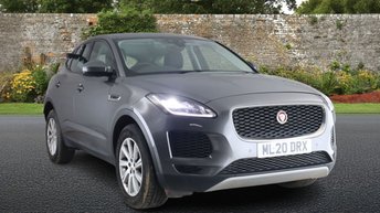 2020 JAGUAR E-PACE