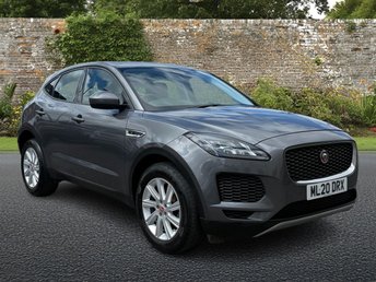 2020 JAGUAR E-PACE 2.0 D150 S SUV 5dr Diesel Manual Euro 6 (s/s) (150 ps) &pound;8924.00