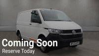 USED 2023 23 VOLKSWAGEN TRANSPORTER 2.0 TDI T32 Startline Panel Van 5dr Diesel Manual FWD SWB Euro 6 (s/s) (110 ps) 