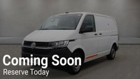 USED 2023 23 VOLKSWAGEN TRANSPORTER 2.0 TDI T32 Startline Panel Van 5dr Diesel Manual FWD SWB Euro 6 (s/s) (110 ps) 