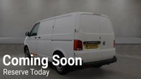 USED 2023 23 VOLKSWAGEN TRANSPORTER 2.0 TDI T32 Startline Panel Van 5dr Diesel Manual FWD SWB Euro 6 (s/s) (110 ps) 