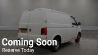 USED 2023 23 VOLKSWAGEN TRANSPORTER 2.0 TDI T32 Startline Panel Van 5dr Diesel Manual FWD SWB Euro 6 (s/s) (110 ps) 