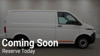 USED 2023 23 VOLKSWAGEN TRANSPORTER 2.0 TDI T32 Startline Panel Van 5dr Diesel Manual FWD SWB Euro 6 (s/s) (110 ps) 