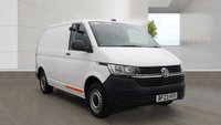USED 2023 23 VOLKSWAGEN TRANSPORTER 2.0 TDI T32 Startline Panel Van 5dr Diesel Manual FWD SWB Euro 6 (s/s) (110 ps) 