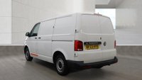 USED 2023 23 VOLKSWAGEN TRANSPORTER 2.0 TDI T32 Startline Panel Van 5dr Diesel Manual FWD SWB Euro 6 (s/s) (110 ps) 