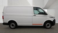 USED 2023 23 VOLKSWAGEN TRANSPORTER 2.0 TDI T32 Startline Panel Van 5dr Diesel Manual FWD SWB Euro 6 (s/s) (110 ps) 