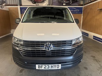 2023 VOLKSWAGEN TRANSPORTER 2.0 TDI T32 Startline Panel Van 5dr Diesel Manual FWD SWB Euro 6 (s/s) (110 ps) &pound;18990.00