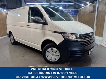 2023 VOLKSWAGEN TRANSPORTER 2.0 TDI T32 Startline Panel Van 5dr Diesel Manual FWD SWB Euro 6 (s/s) (110 ps) &pound;18990.00