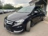 USED 2015 15 MERCEDES-BENZ B CLASS 2.1 B200 CDI AMG Line MPV 5dr Diesel 7G-DCT Euro 6 (s/s) (136 ps) AMG Line // NEW MOT