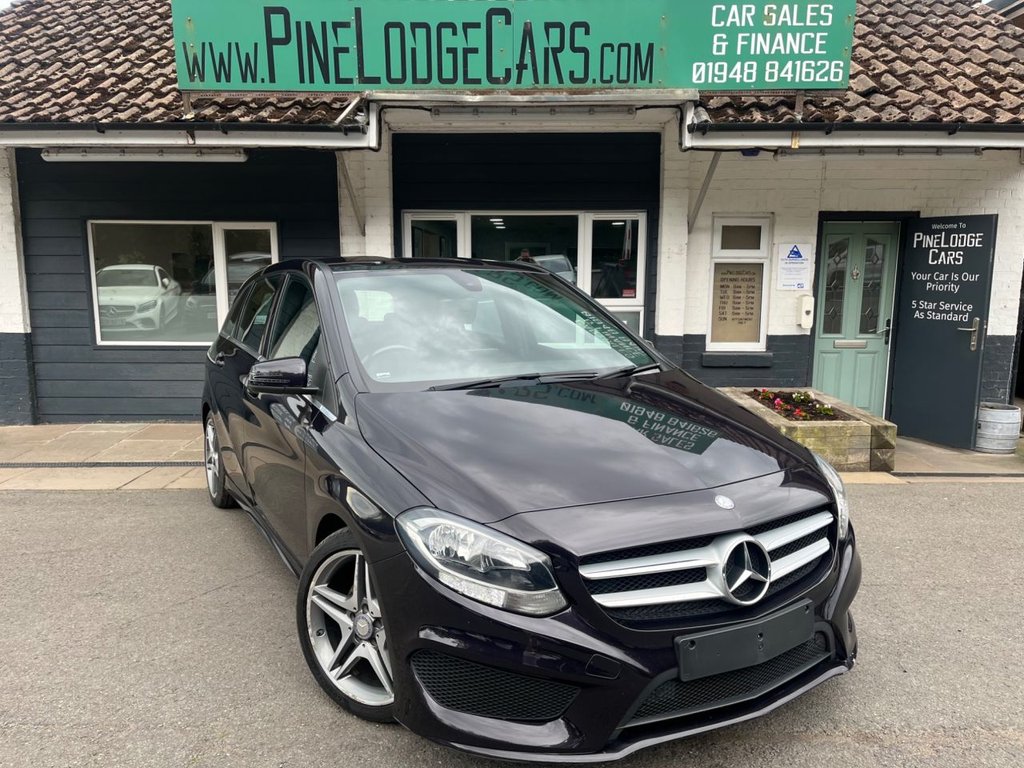 Mercedes-Benz B Class