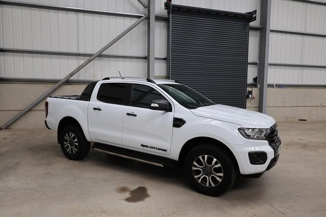 View our FORD RANGER