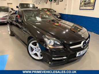 View our MERCEDES-BENZ SLK