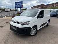 USED 2019 69 CITROEN BERLINGO 1.5 BlueHDi 1000 Enterprise M SWB Euro 6 5dr NO VAT!Apple CarPlay,S/history