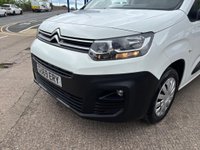 USED 2019 69 CITROEN BERLINGO 1.5 BlueHDi 1000 Enterprise M SWB Euro 6 5dr NO VAT!Apple CarPlay,S/history